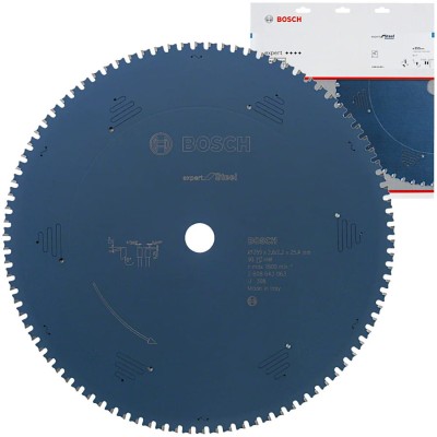 BOSCH EXPERT tarcza do cięcia metalu i stali 2608643063 355x25,4 mm