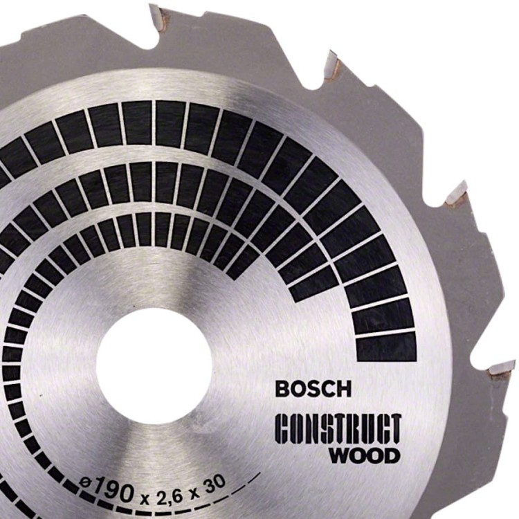 Tarcza pilarska Optiline Wood Bosch