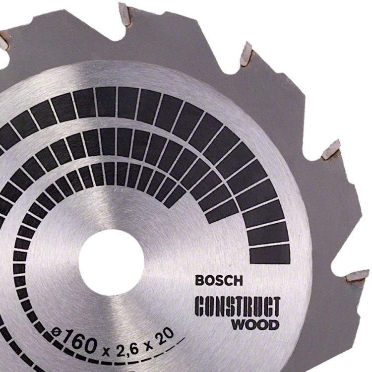 Tarcza pilarska Optiline Wood Bosch