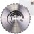 BOSCH Tarcza pilarska Construct Wood 450x30mm