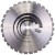 BOSCH Tarcza pilarska 450x30mm
