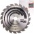 BOSCH Tarcza pilarska Construct Wood 250x30mm