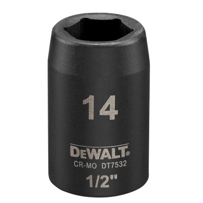DEWALT DT7532 Nasadka udarowa 1/2" 14mm