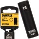 DEWALT DT7550 Nasadka udarowa 16mm długa 78mm