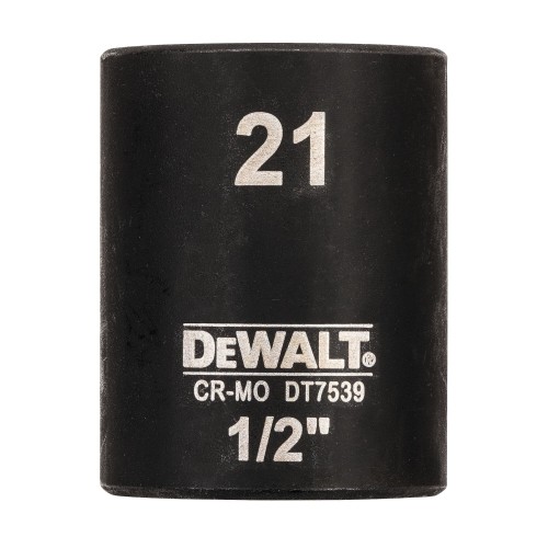 DEWALT DT7539 Nasadka udarowa 1/2" 21mm