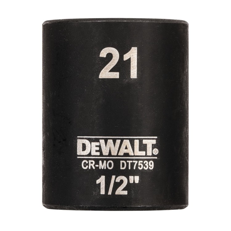 DEWALT DT7539 Nasadka udarowa 1/2" 21mm