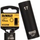 DEWALT DT7551 Nasadka udarowa 17mm długa 78mm