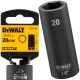 DEWALT DT7554 Nasadka udarowa 20mm długa 78mm