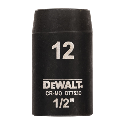 DEWALT DT7530 Nasadka udarowa 1/2" 12mm