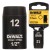 DEWALT DT7530 Nasadka udarowa 1/2" 12mm Extreme impact