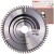 BOSCH Tarcza pilarska Optiline Wood 190x30mm