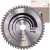 BOSCH Tarcza pilarska Optiline Wood 235x30mm