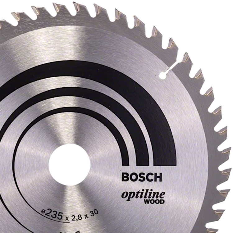 Tarcza pilarska Optiline Wood Bosch