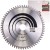 BOSCH Tarcza pilarska Optiline Wood 216x30mm