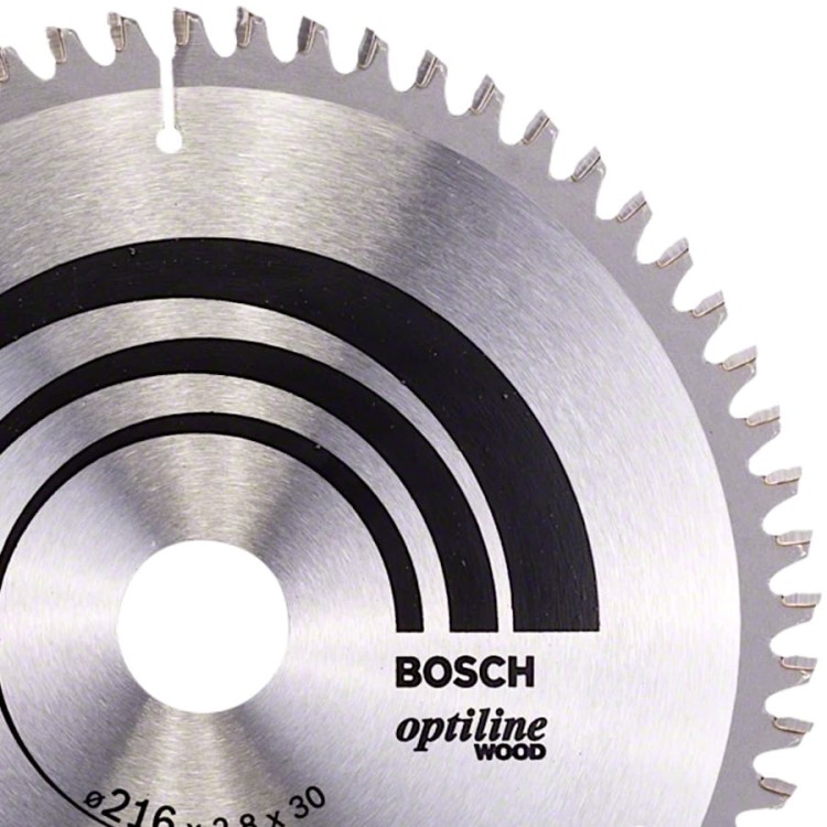Tarcza pilarska Optiline Wood Bosch