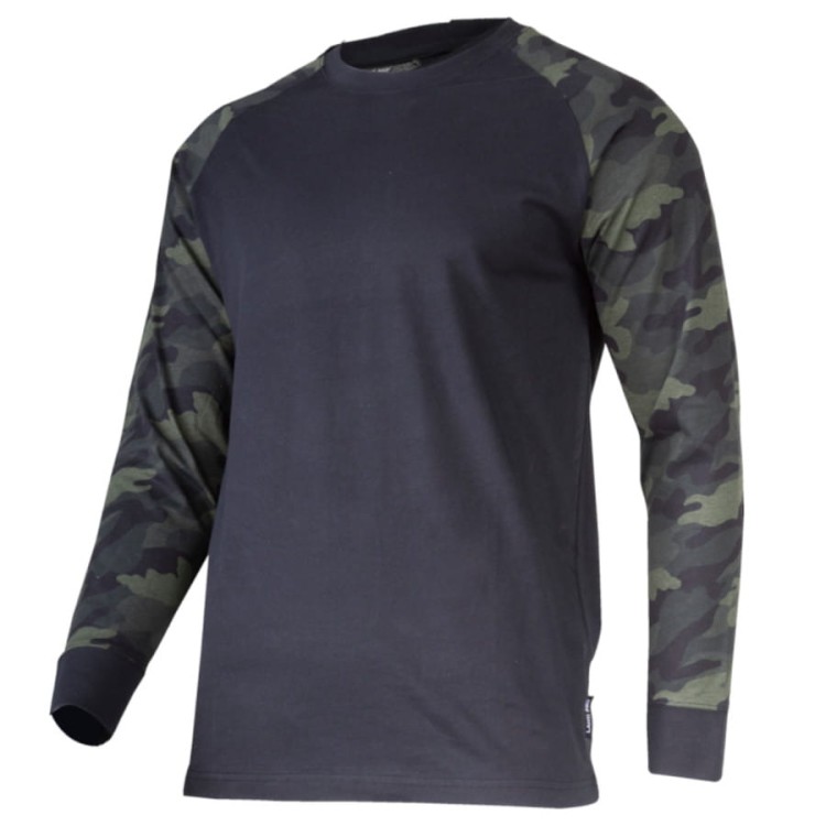 LAHTI PRO Koszulka długi rękaw longsleeve moro M