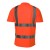 T-shirt roboczy z paskami odblaskowymi