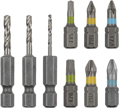 WOLFCRAFT 3083000 Zestaw wierteł