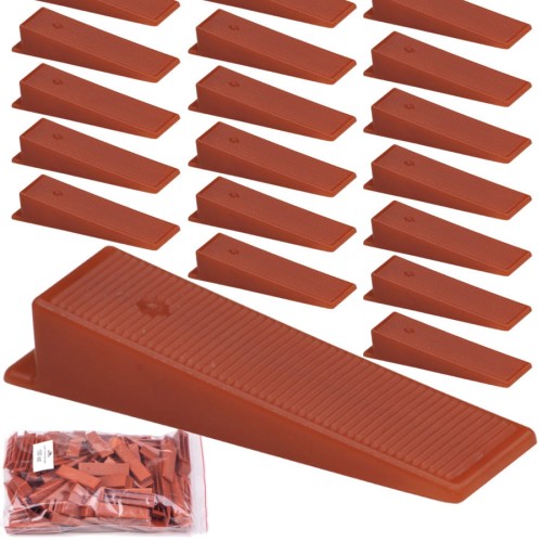 Raimondi 180CUNEO100 Kliny do poziomowania płytek RLS 100szt.