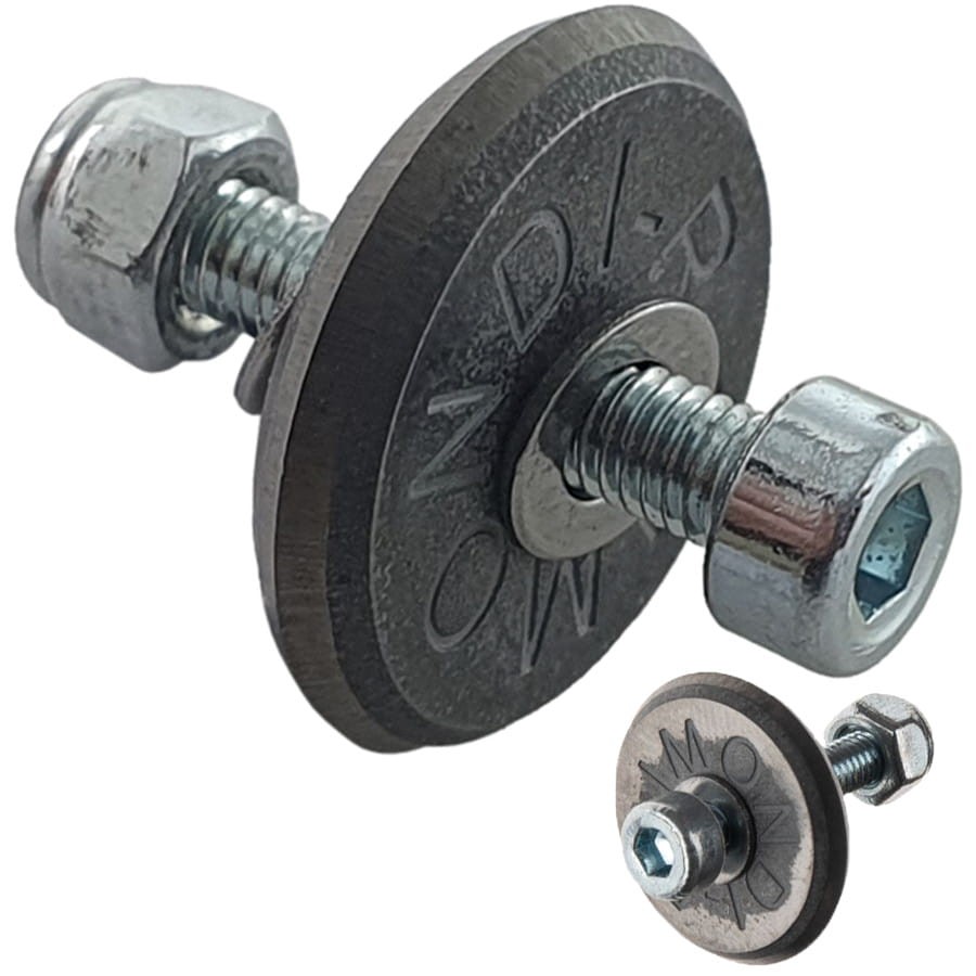 Raimondi Free-cut Kółko tnące wolframowe z ośką 16 mm