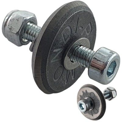 Raimondi Free-cut Kółko tnące wolframowe z ośką 16 mm