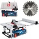 BOSCH Piła stołowa GTS 10 J 1800W 254mm + Tarcza