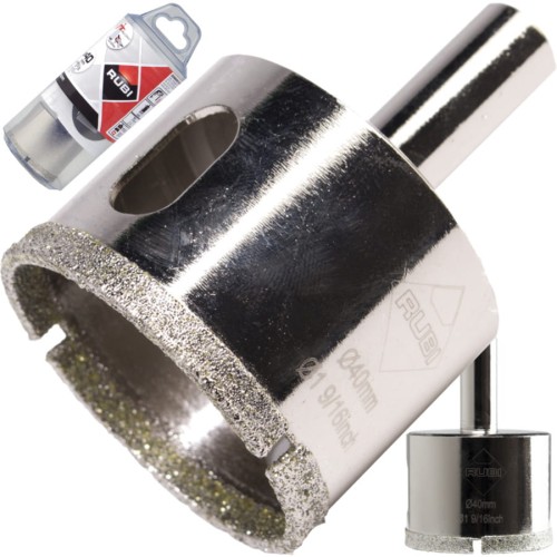 Wiertło diamentowe EasyGres Ø40mm do glazury RUBI 05964