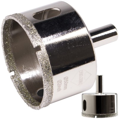 Wiertło diamentowe na mokro EasyGres Ø50mm Rubi 05966