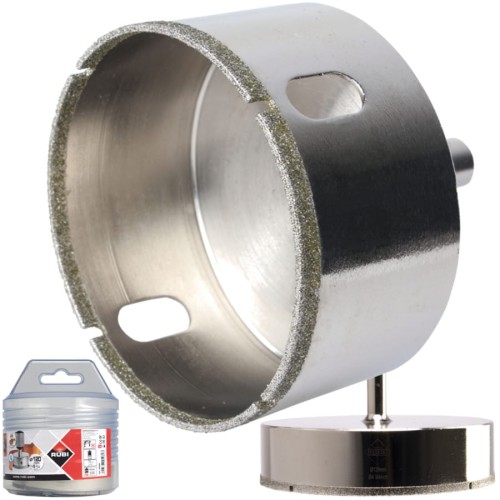 Wiertło diamentowe na mokro EasyGres Ø120mm Rubi 05982