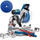 BOSCH GCM 12 GDL Piła ukośnica 305mm 2000W + tarcza do drewna