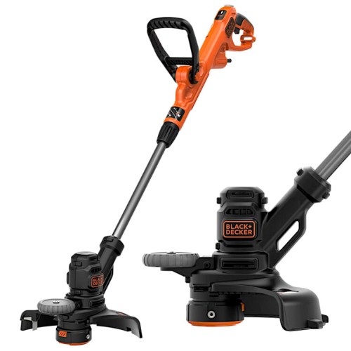 BLACK DECKER BESTE630 Podkaszarka żyłkowa do trawy 30cm 550W