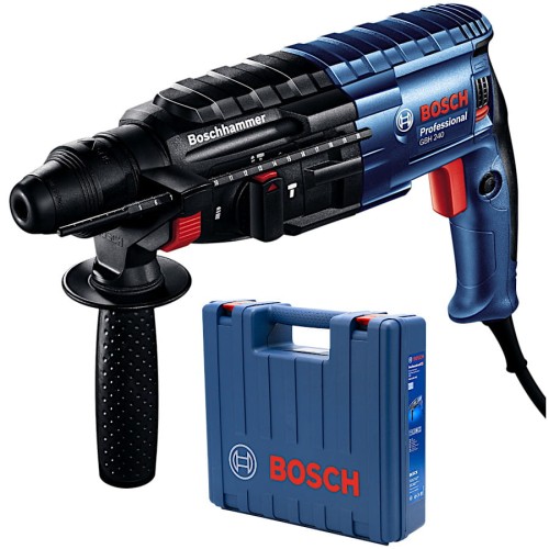BOSCH Młot udarowo-obrotowy GBH 240