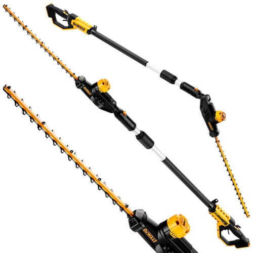 DEWALT DCMPH566 Nożyce do żywopłotu z wysięgnikiem 18V