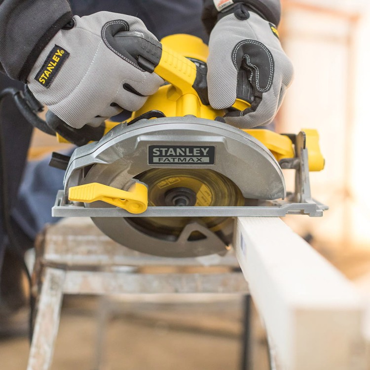 STANLEY FME301 pilarka piła tarczowa 190mm 1650W