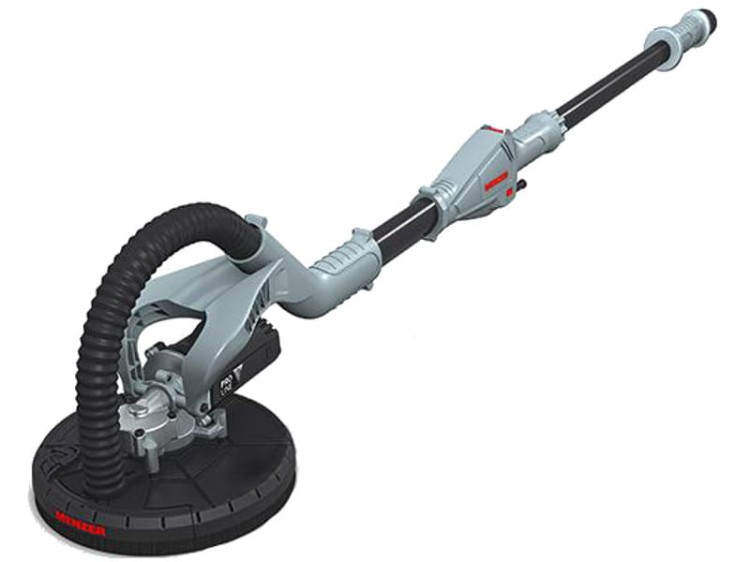 MENZER LHS PRO 225 szlifierka do gipsu żyrafa
