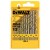 DEWALT DT5922 wiertła do metalu HSS-G 13 sztuk