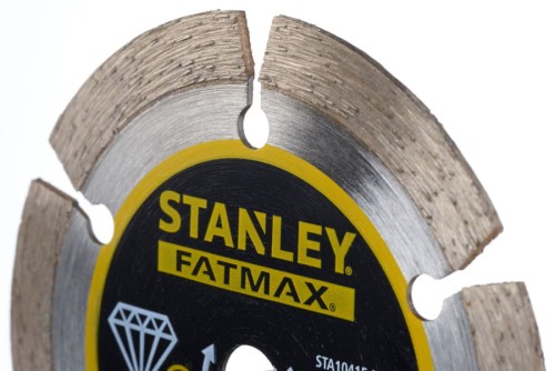 STANLEY STA10415 tarcza diamentowa