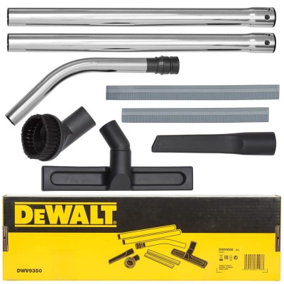 DEWALT DWV9350 Zestaw do czyszczenia do odkurzacza