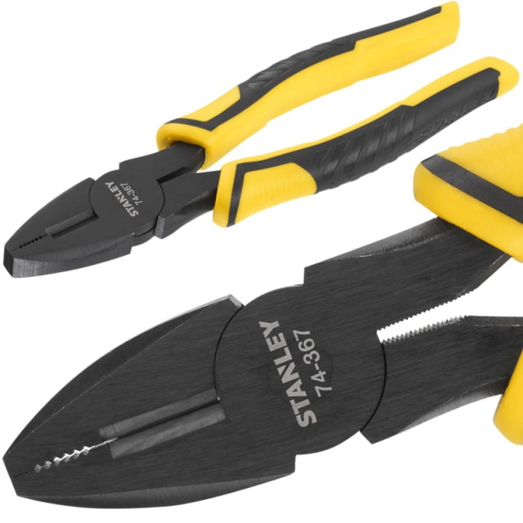 STANLEY STHT0-74367 Szczypce uniwersalne control-grip
