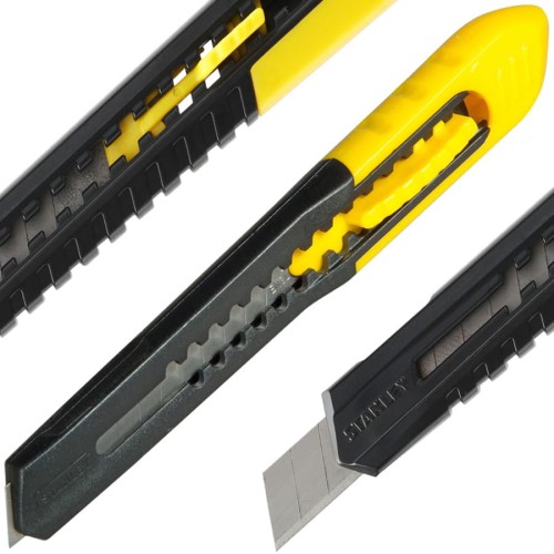 STANLEY 0-10-150 Nóż SM9 z ostrzem łamanym 9mm