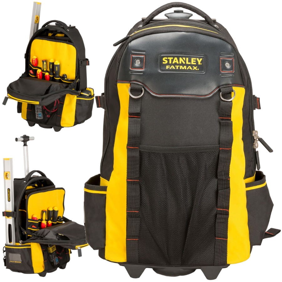 STANLEY 79-215 Plecak narzędziowy FatMax na kołach