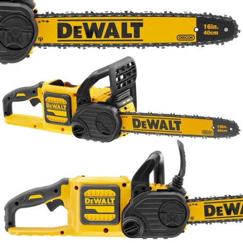 DEWALT DCM575N piła łańcuchowa akumulatorowa FlexVolt 40 cm 54 V body