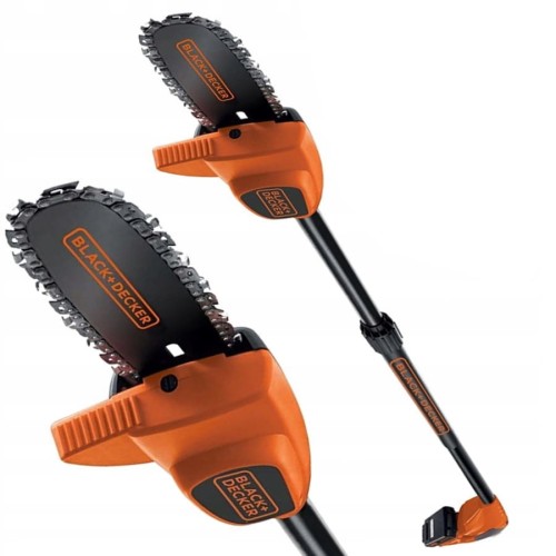 BLACK DECKER GPC1820B Piła łańcuchowa do gałęzi na wysięgniku 18V