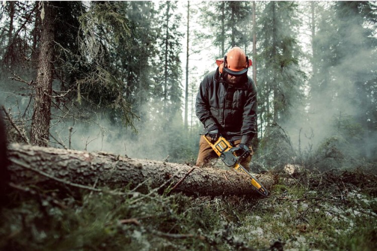 DEWALT DCM575N pilarka łańcuchowa akumulatorowa bezszczotkowa