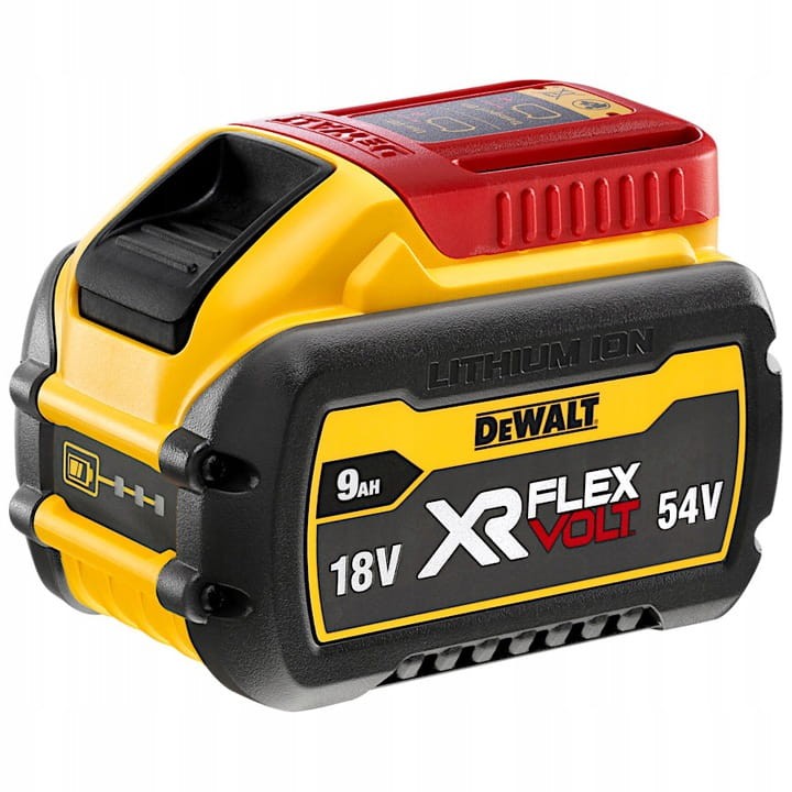 Akumulator DeWalt DCB547