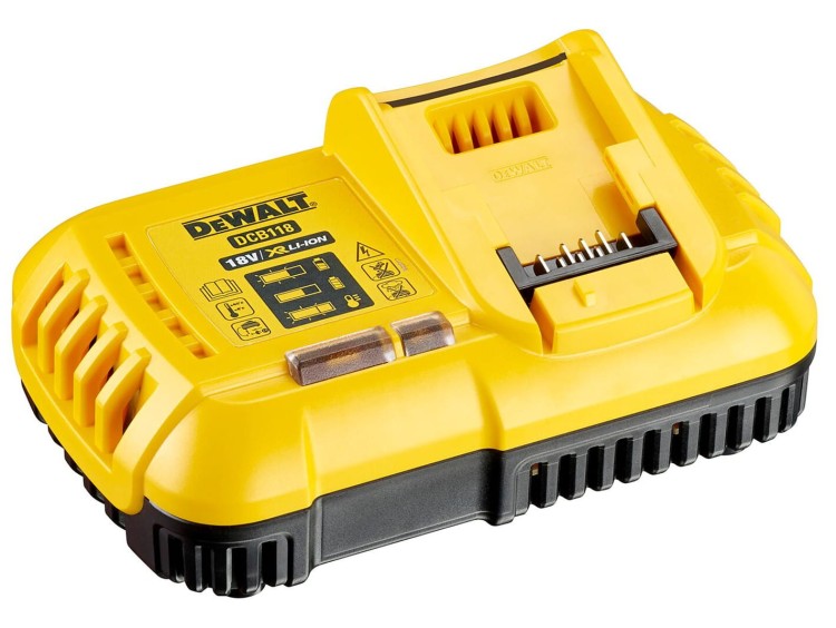 Ładowarka DeWalt DCB118