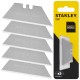 STANLEY 0-11-911 Ostrza trapezowe 5 sztuk