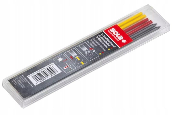 Wkład do ołówków (kolor) TLM EM F Sola