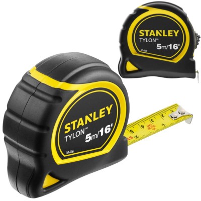 STANLEY 30-696 Miara tylon metryczno-calowa 5m