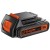 Akumulator 2Ah 18V Black Decker BL2018